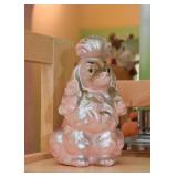 Vintage Ceramic Poodle / Dog Figurine