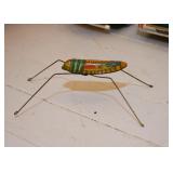 Vintage Tin Litho Toy - Insect