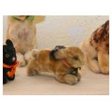 Vintage Mohair Plush Toys / Stuffed Animals (Steiff & Others)