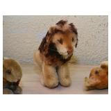 Vintage Mohair Plush Toys / Stuffed Animals (Steiff & Others)