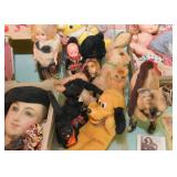 Vintage Plush Toys, Stuffed Animals & Dolls 