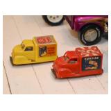 Vintage Toy Cars / Model Cars