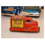 Vintage Toy Cars / Model Cars
