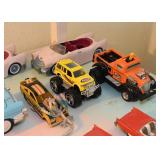 Vintage Toy Cars / Model Cars