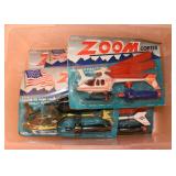 Zoom Copter Helicopter Toys (new in package)