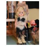 Vintage Dolls (Roller Skates)