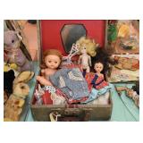 Vintage Dolls & Doll Clothes / Clothing