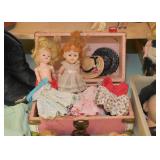Vintage Dolls & Doll Clothes / Clothing