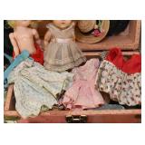 Vintage Dolls & Doll Clothes / Clothing