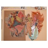 Vintage Paper Dolls