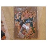 Vintage Paper Dolls
