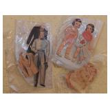 Vintage Paper Dolls