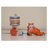 Vintage Ceramics - Figurines - Occupied Japan