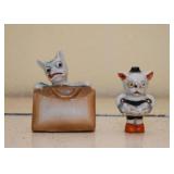 Vintage Ceramics - Figurines - Occupied Japan