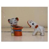 Vintage Ceramics - Figurines - Occupied Japan