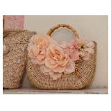 Wicker Purses & Handbags
