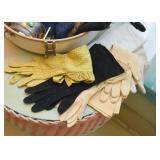 Vintage Gloves