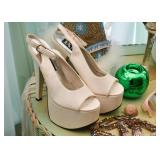 Vintage Platform Shoes