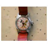 Mickey Mouse Watch
