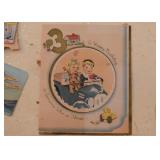 Vintage Birthday Cards