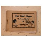 Vintage Erotica Booklets- Erotic Cartoons