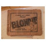 Vintage Erotica Booklets- Erotic Cartoons