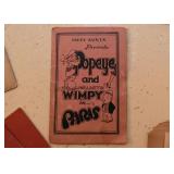 Vintage Erotica Booklets- Erotic Cartoons