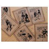 Vintage Erotica Cards- Erotic Cartoons