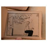 Vintage Erotica Booklets- Erotic Cartoons