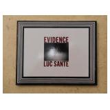 Books - Evidence by Luc Sante