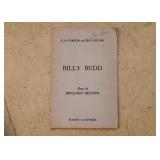 Billy Budd - Opera in Four Acts - Theatrical Script