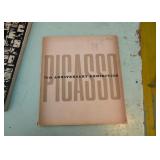 Art Books - Picasso 75th Anniversary Exhibition