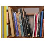 Books - Vintage & Newer - (Art Books, Reference, Non-Fiction, Literature, Education & More)