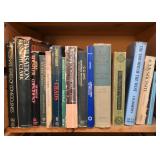 Books - Vintage & Newer - (Art Books, Reference, Non-Fiction, Literature, Education & More)