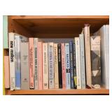 Books - Vintage & Newer - (Art Books, Reference, Non-Fiction, Literature, Education & More)