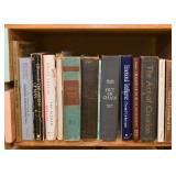 Books - Vintage & Newer - (Art Books, Reference, Non-Fiction, Literature, Education & More)