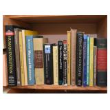 Books - Vintage & Newer - (Art Books, Reference, Non-Fiction, Literature, Education & More)