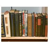 Books - Vintage & Newer - (Art Books, Reference, Non-Fiction, Literature, Education & More)