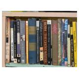 Books - Vintage & Newer - (Art Books, Reference, Non-Fiction, Literature, Education & More)