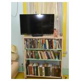 Small Painted Bookshelves / Bookcases