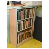 Small Painted Bookshelves / Bookcases