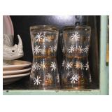 Vintage Glassware / Glasses