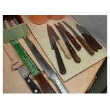 Cutlery / Kitchen Knives