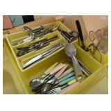 Kitchen Utensils, Flatware