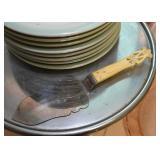 Vintage Serving Utensils