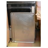 Large Cookie Sheets / Baking Pans
