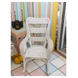 White Wicker Children