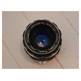 50mm Nikon Nikkor Camera Lens