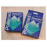 Polaroid Time-Zero Instant Film