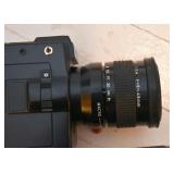 Elmo Super 8 Movie Camera